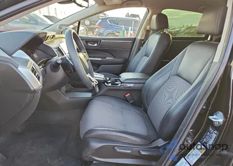 2019 Honda Clarity z USA, uszkodzony, nr VIN JHMZC5F15KC005318